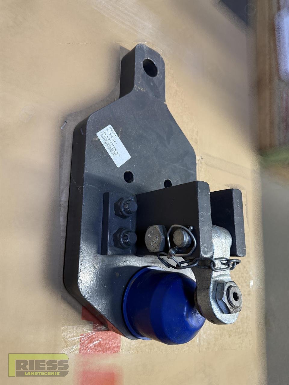 Sonstiges Traktorzubehör del tipo CLAAS Zugpendel K80 Arion 410 - 470, Neumaschine en Homberg/Ohm - Maulbach (Imagen 3)