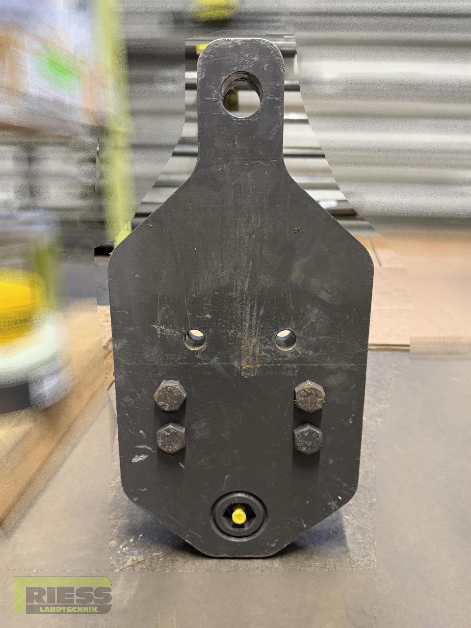 Sonstiges Traktorzubehör del tipo CLAAS Zugpendel K80 Arion 410 - 470, Neumaschine en Homberg/Ohm - Maulbach (Imagen 4)