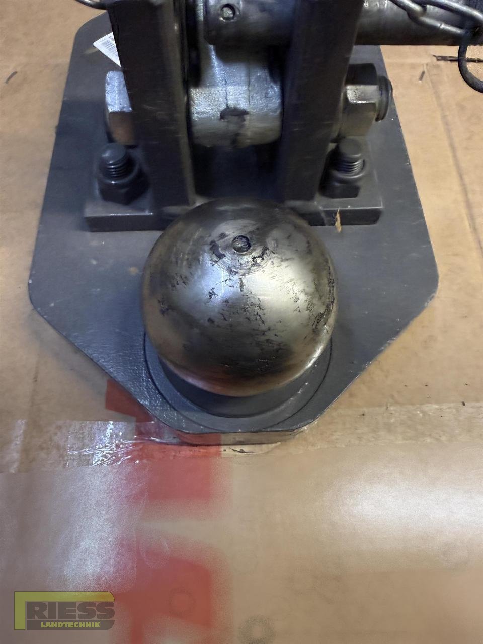 Sonstiges Traktorzubehör del tipo CLAAS Zugpendel K80 Arion 410 - 470, Neumaschine en Homberg/Ohm - Maulbach (Imagen 6)