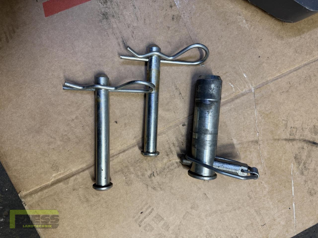 Sonstiges Traktorzubehör del tipo CLAAS Zugpendel K80 Arion 410 - 470, Neumaschine en Homberg/Ohm - Maulbach (Imagen 7)