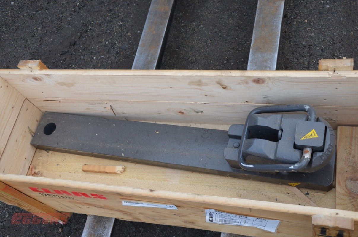 Sonstiges Traktorzubehör типа CLAAS Zugpendel Xerion 5000, Gebrauchtmaschine в Suhlendorf (Фотография 1)