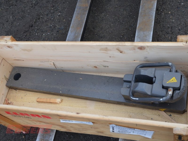 Sonstiges Traktorzubehör типа CLAAS Zugpendel Xerion 5000, Gebrauchtmaschine в Suhlendorf