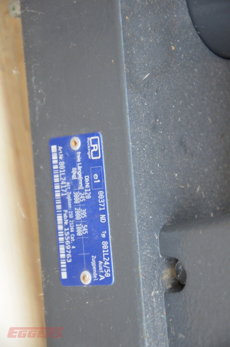 Sonstiges Traktorzubehör типа CLAAS Zugpendel Xerion 5000, Gebrauchtmaschine в Suhlendorf (Фотография 3)