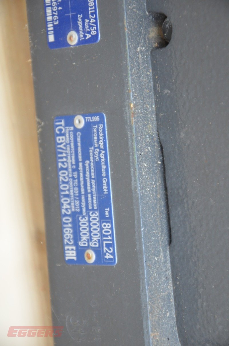 Sonstiges Traktorzubehör типа CLAAS Zugpendel Xerion 5000, Gebrauchtmaschine в Suhlendorf (Фотография 4)