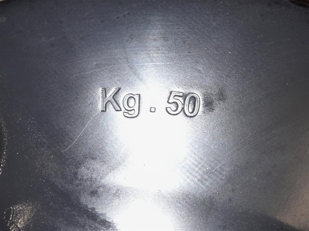 Sonstiges Traktorzubehör typu CNH Hjulvægte til Farmall 55A, 65A & 75A, Gebrauchtmaschine v Horsens (Obrázek 3)