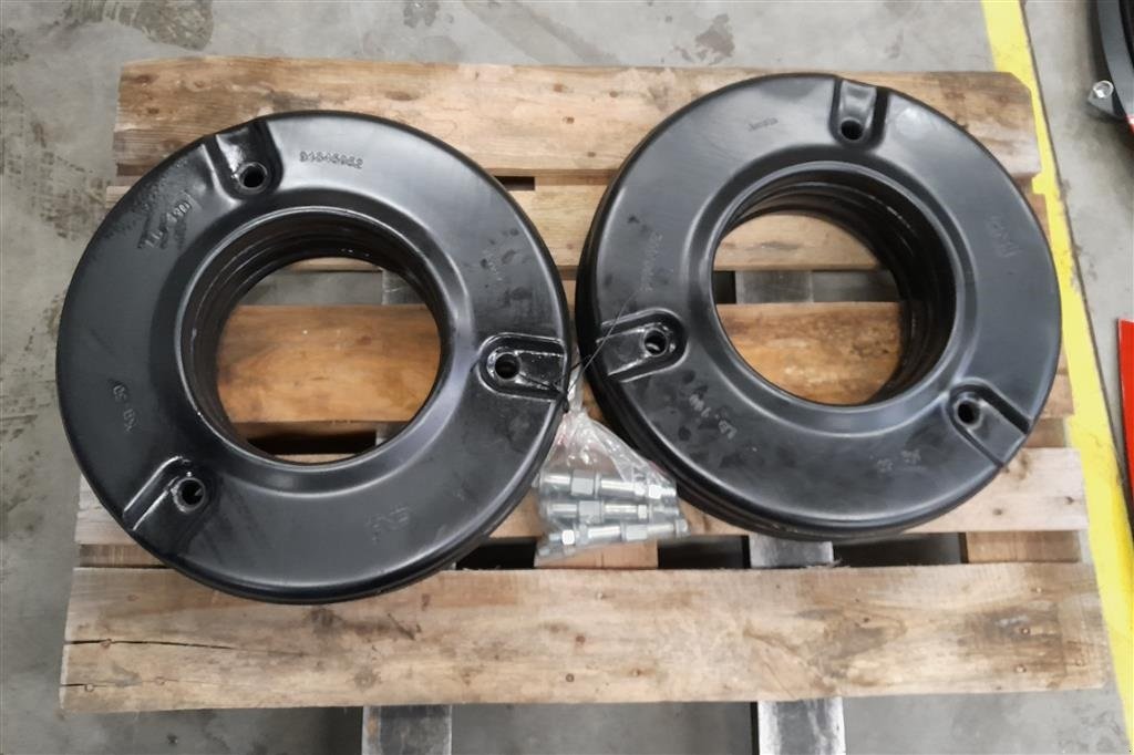 Sonstiges Traktorzubehör typu CNH Hjulvægte til Farmall 55A, 65A & 75A, Gebrauchtmaschine v Horsens (Obrázek 1)