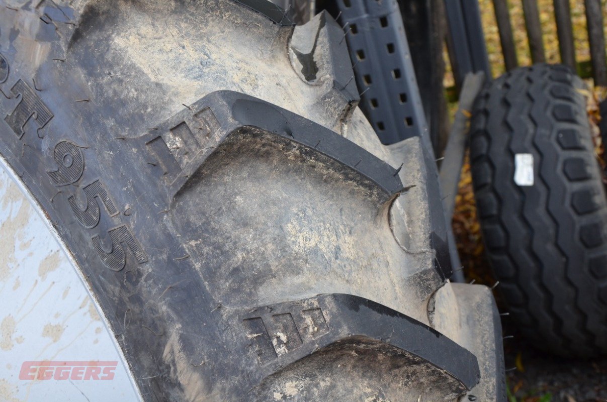 Sonstiges Traktorzubehör typu Continental 320/90R32 und 340/85R48 2,25m, Gebrauchtmaschine v Suhlendorf (Obrázek 3)