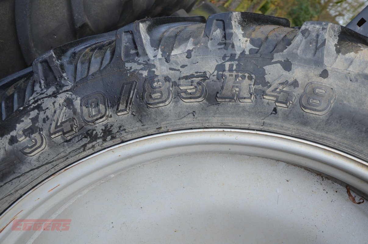 Sonstiges Traktorzubehör typu Continental 320/90R32 und 340/85R48 2,25m, Gebrauchtmaschine v Suhlendorf (Obrázek 5)