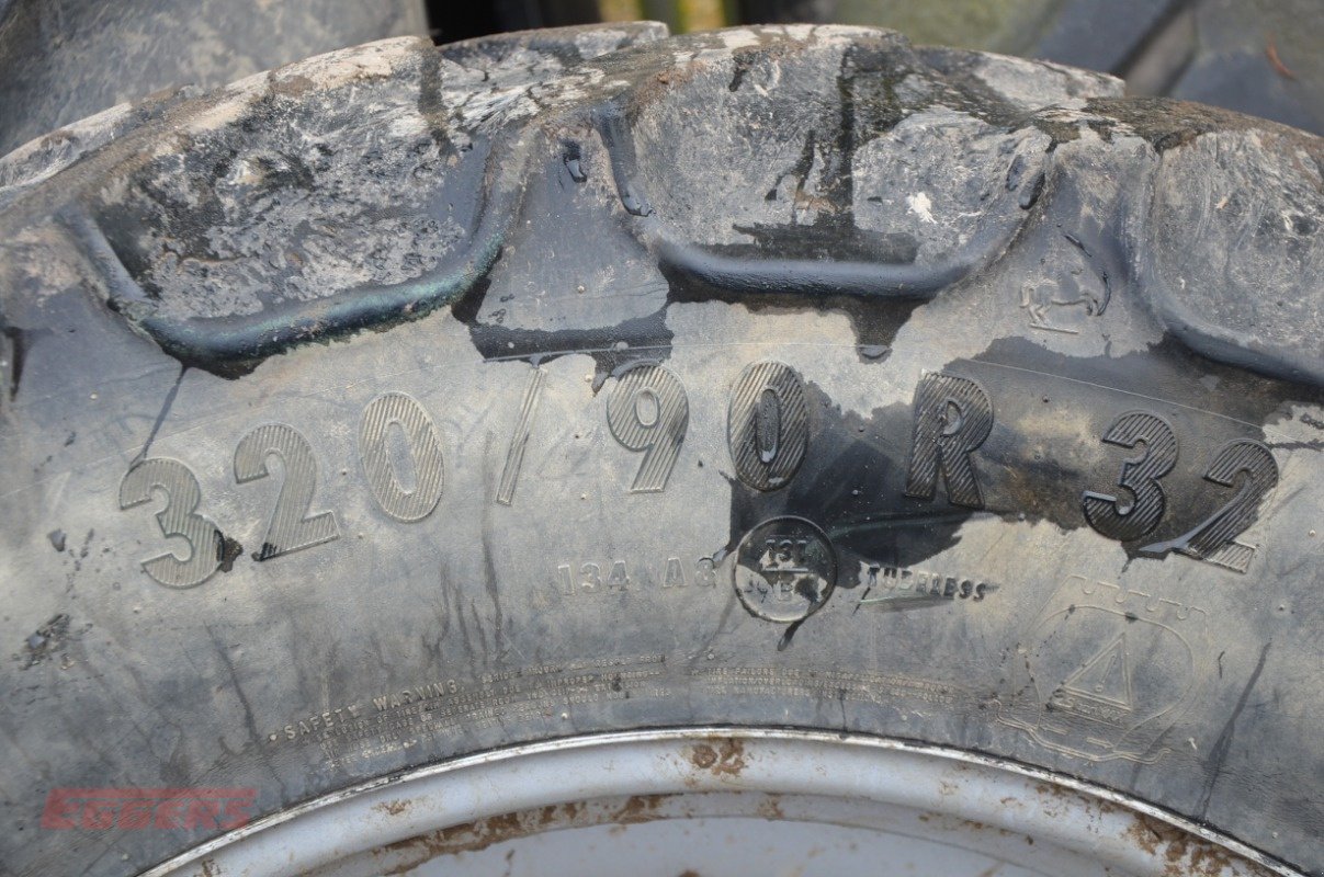 Sonstiges Traktorzubehör typu Continental 320/90R32 und 340/85R48 2,25m, Gebrauchtmaschine v Suhlendorf (Obrázek 12)