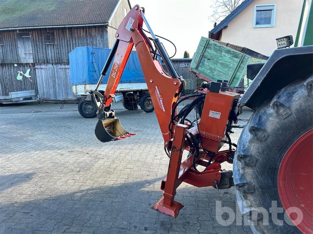 Sonstiges Traktorzubehör del tipo Daniele & Giraudo DG250 R, Gebrauchtmaschine In Düsseldorf (Immagine 2)