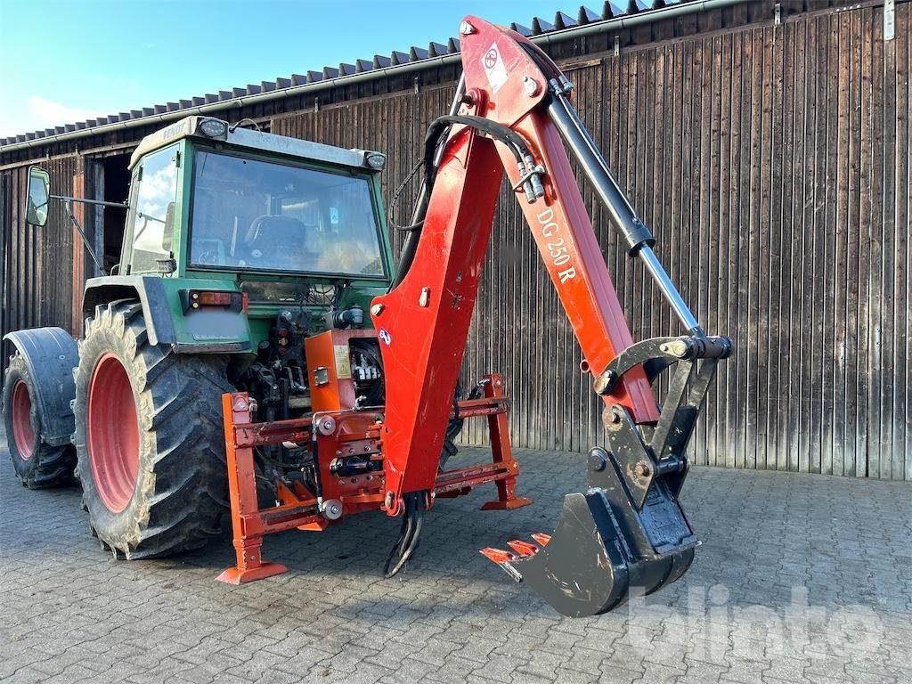 Sonstiges Traktorzubehör del tipo Daniele & Giraudo DG250 R, Gebrauchtmaschine In Düsseldorf (Immagine 4)