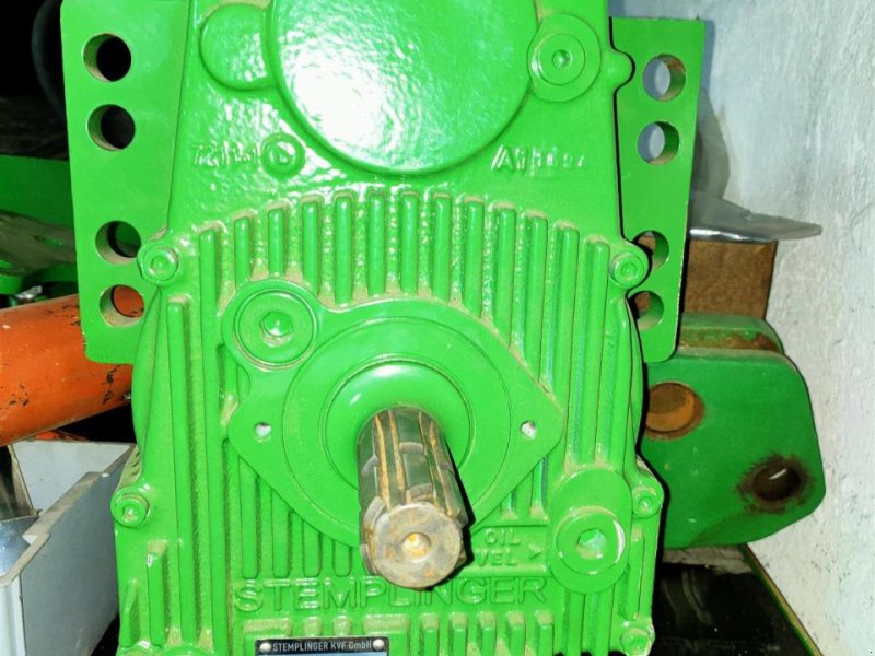 Sonstiges Traktorzubehör a típus Degenhart N/A, Gebrauchtmaschine ekkor: Schopfloch (Kép 1)