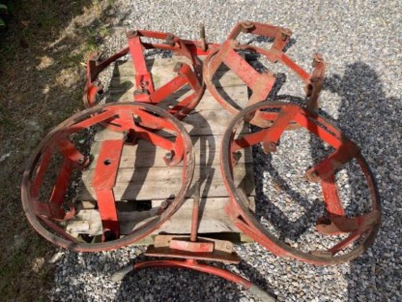 Sonstiges Traktorzubehör typu Degenhart Zwillingskupplung, Gebrauchtmaschine v Moorenweis (Obrázek 1)