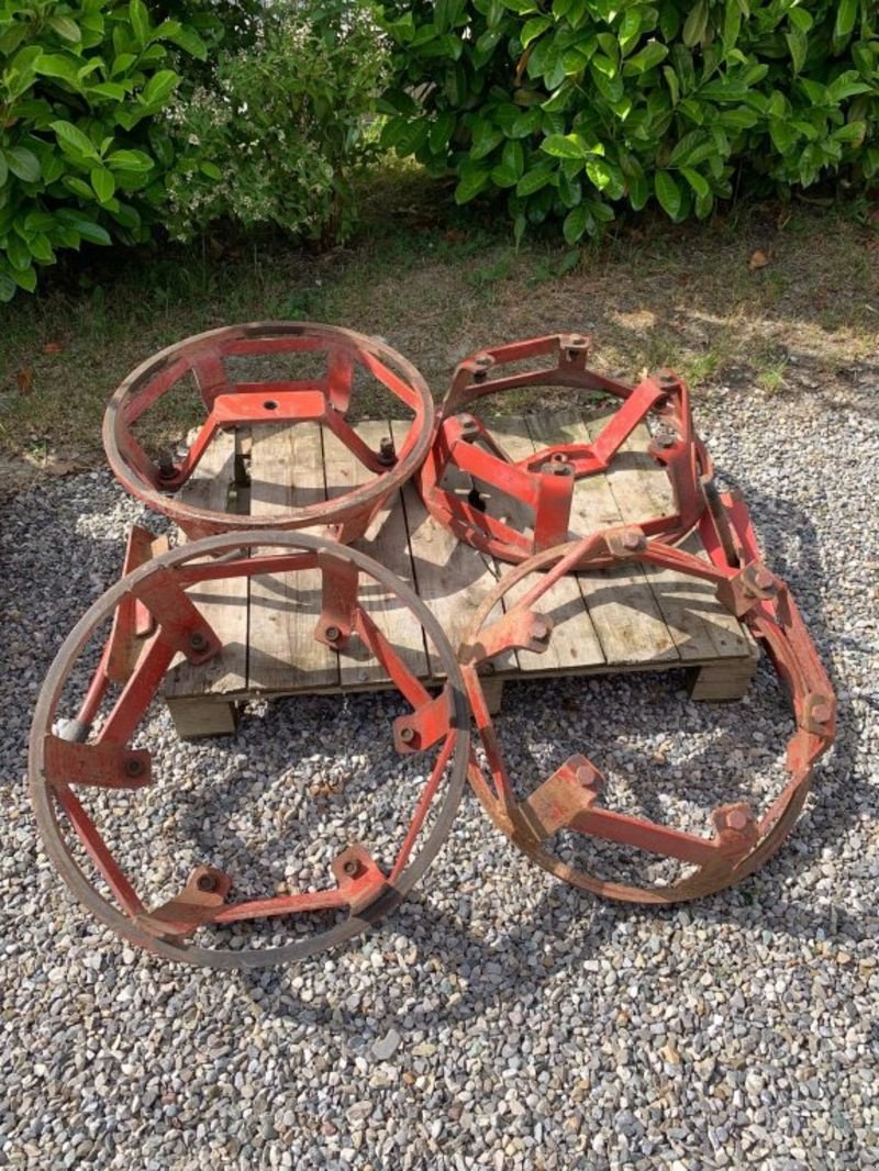 Sonstiges Traktorzubehör typu Degenhart Zwillingskupplung, Gebrauchtmaschine v Moorenweis (Obrázek 3)