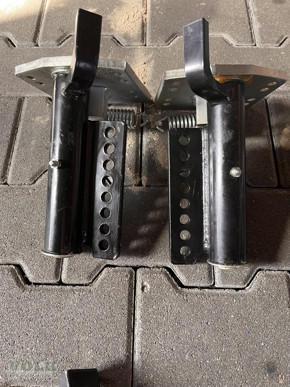 Sonstiges Traktorzubehör des Typs Deutz-Fahr Agrolux Kotflügel schwenkbar, Neumaschine in Friedberg-Derching (Bild 4)