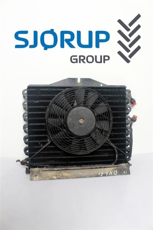 Sonstiges Traktorzubehör типа Deutz-Fahr AgroStar 6.61 Kondensor / Condenser, Gebrauchtmaschine в Viborg (Фотография 1)