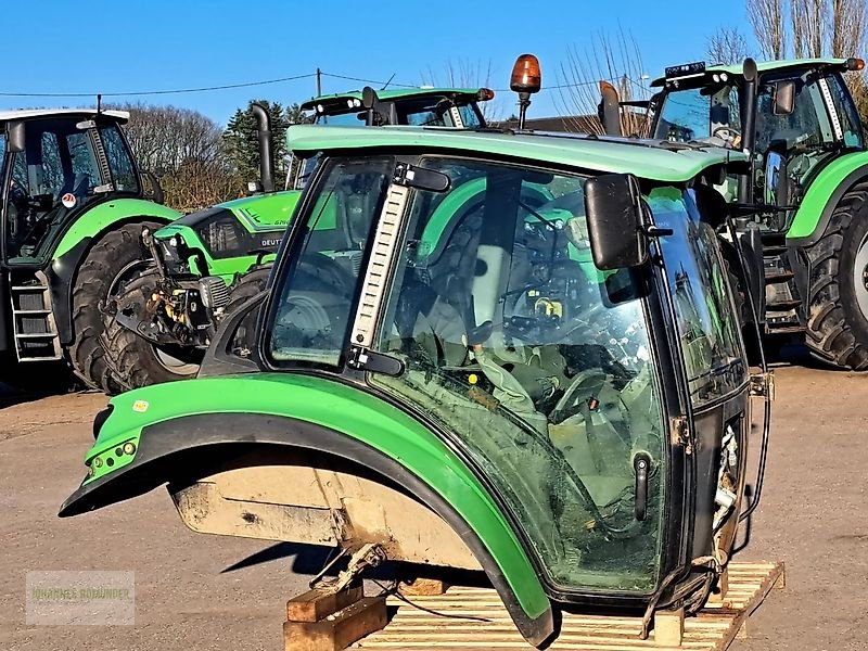 Sonstiges Traktorzubehör typu Deutz-Fahr AGROTRON -KABINE passend zu DEUTZ 6120.4 - 6210, Gebrauchtmaschine v Leichlingen (Obrázek 5)