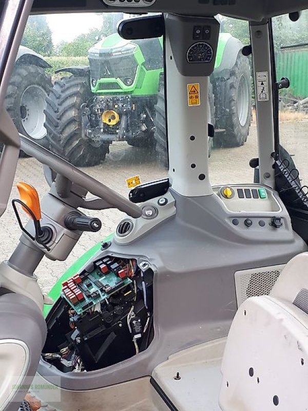 Sonstiges Traktorzubehör za tip Deutz-Fahr AGROTRON Kabine Serie 6120.4-9340 , auch Lamborghini, Gebrauchtmaschine u Leichlingen (Slika 2)