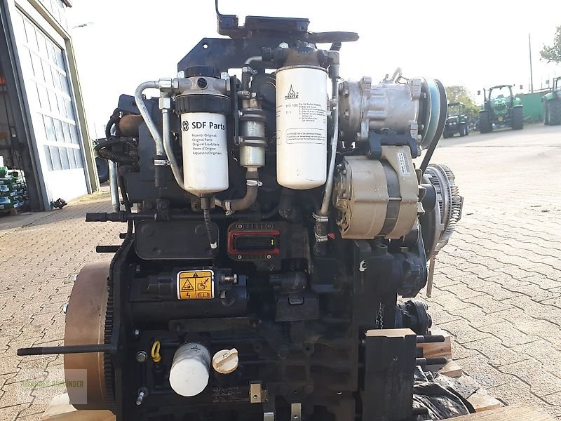 Sonstiges Traktorzubehör типа Deutz-Fahr DEUTZ-Motor TCD 3.6 L4 passend zu DEUTZ Serie 5 und 6 , Same , Claas Teleskoplader , etc., Vorführmaschine в Leichlingen (Фотография 3)