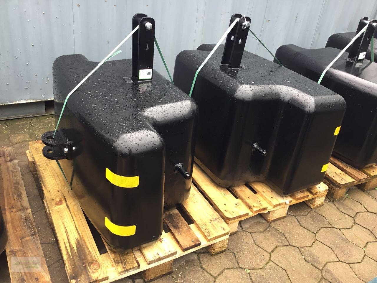 Sonstiges Traktorzubehör του τύπου Deutz-Fahr Front- / Heckgewicht Beton, Neumaschine σε Nordstemmen (Φωτογραφία 2)