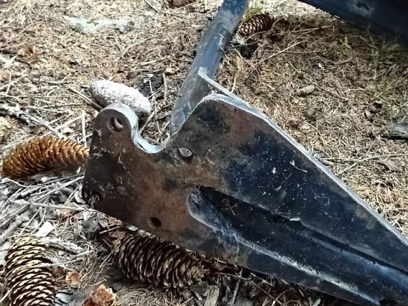 Sonstiges Traktorzubehör типа Deutz-Fahr Kotflügel vorne Von Deutz DX 6.50, Gebrauchtmaschine в Neureichenau (Фотография 6)