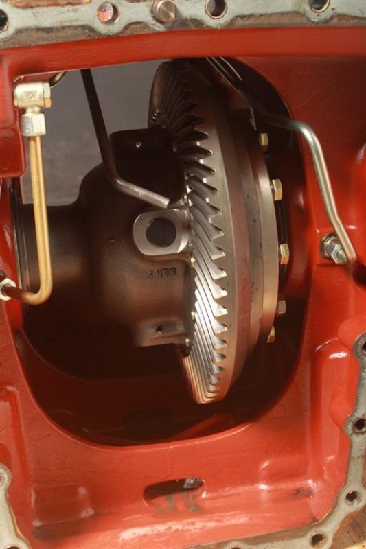 Sonstiges Traktorzubehör типа Deutz Agrotron 115 Bagtøj / Rear Transmission, Gebrauchtmaschine в Viborg (Фотография 11)