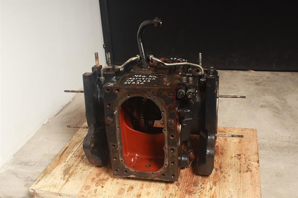 Sonstiges Traktorzubehör типа Deutz Agrotron 115 Bagtøj / Rear Transmission, Gebrauchtmaschine в Viborg (Фотография 2)