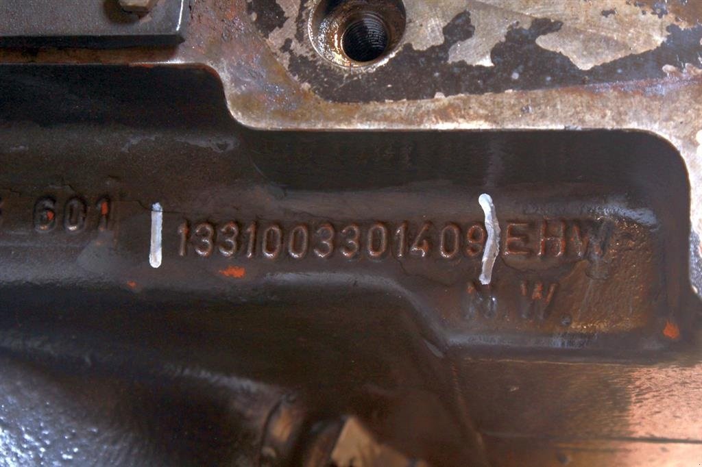 Sonstiges Traktorzubehör типа Deutz Agrotron 115 Bagtøj / Rear Transmission, Gebrauchtmaschine в Viborg (Фотография 7)