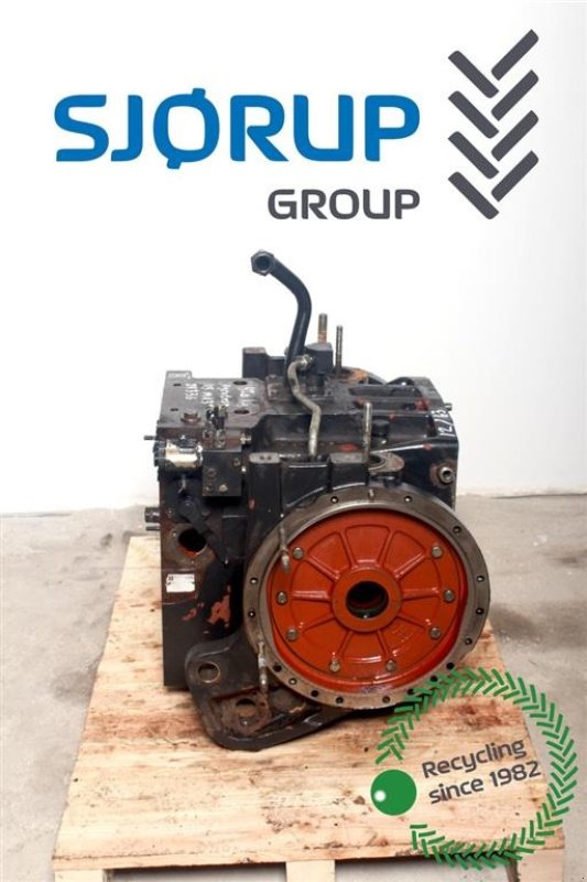 Sonstiges Traktorzubehör типа Deutz Agrotron 115 Bagtøj / Rear Transmission, Gebrauchtmaschine в Viborg (Фотография 1)