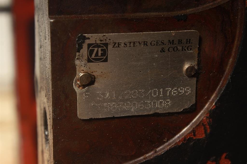 Sonstiges Traktorzubehör типа Deutz Agrotron 115 Bagtøj / Rear Transmission, Gebrauchtmaschine в Viborg (Фотография 3)