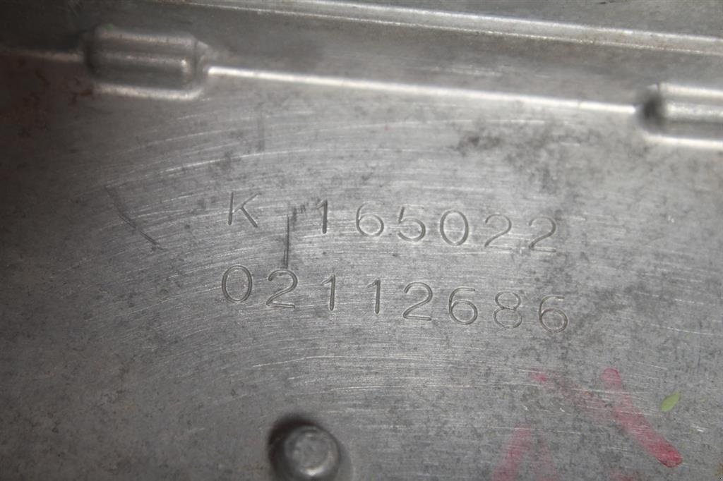 Sonstiges Traktorzubehör типа Deutz Agrotron 115 ECU Motor / ECU Engine, Gebrauchtmaschine в Viborg (Фотография 3)