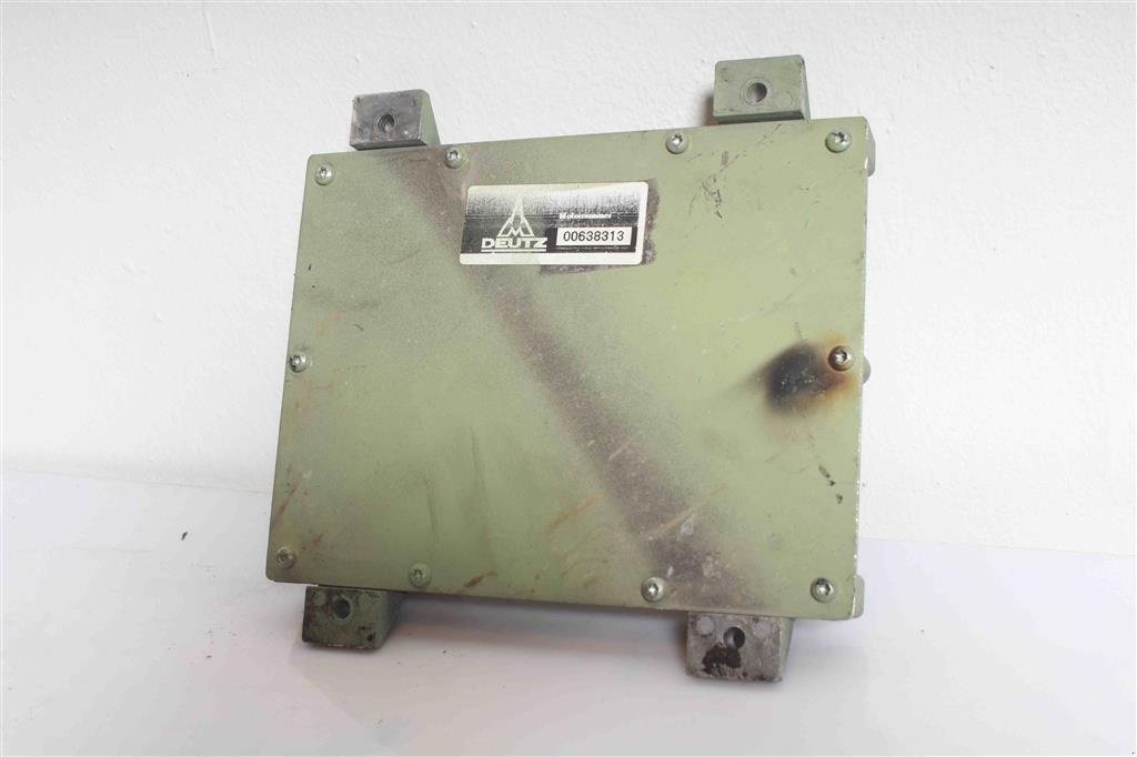 Sonstiges Traktorzubehör типа Deutz Agrotron 115 ECU Motor / ECU Engine, Gebrauchtmaschine в Viborg (Фотография 4)