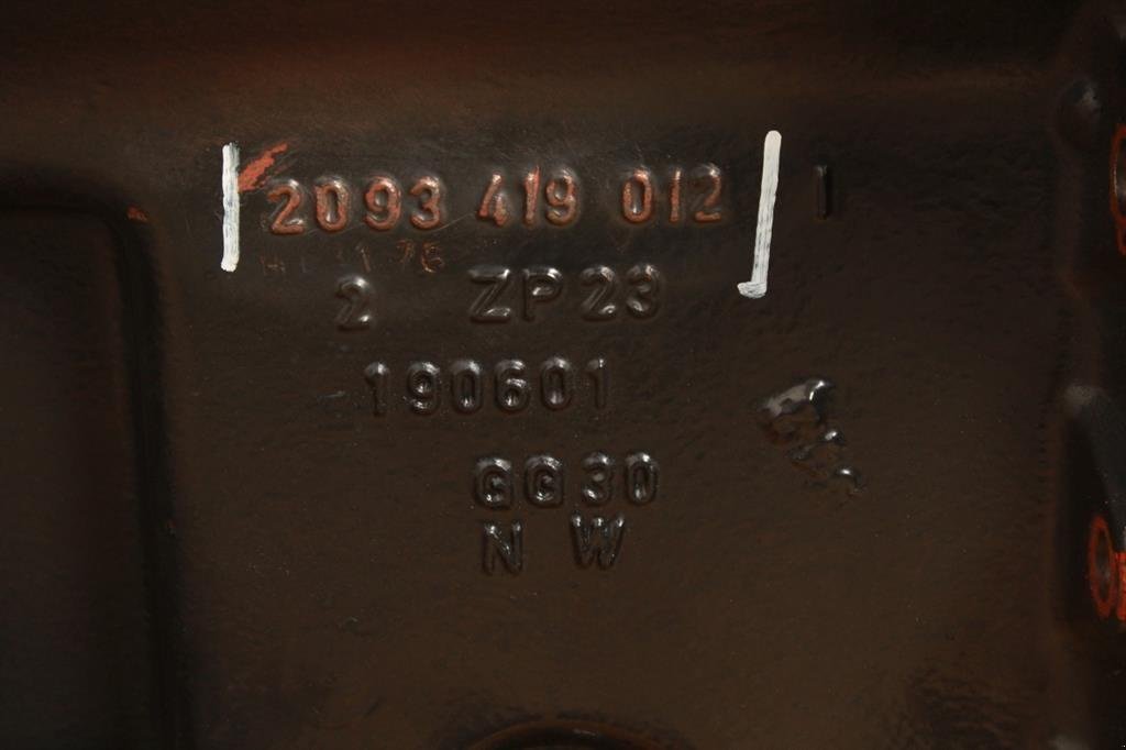 Sonstiges Traktorzubehör typu Deutz Agrotron 115 Gearkasse / Transmission, Gebrauchtmaschine v Viborg (Obrázek 6)