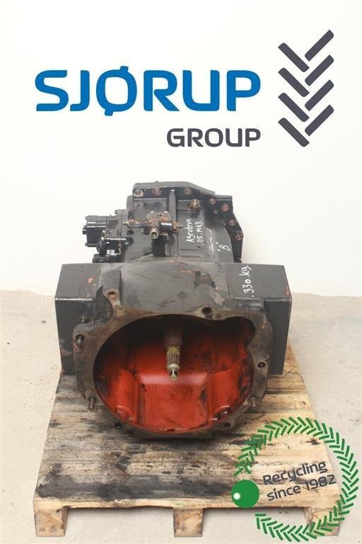 Sonstiges Traktorzubehör typu Deutz Agrotron 115 Gearkasse / Transmission, Gebrauchtmaschine v Viborg (Obrázek 1)