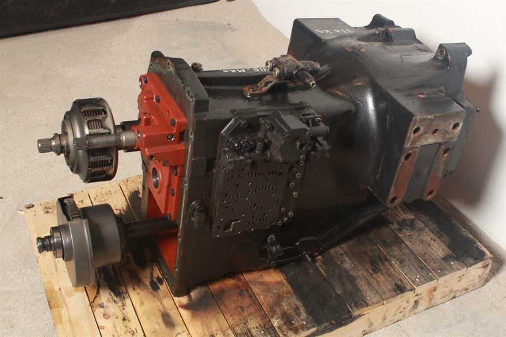 Sonstiges Traktorzubehör typu Deutz Agrotron 115 Gearkasse / Transmission, Gebrauchtmaschine v Viborg (Obrázek 4)