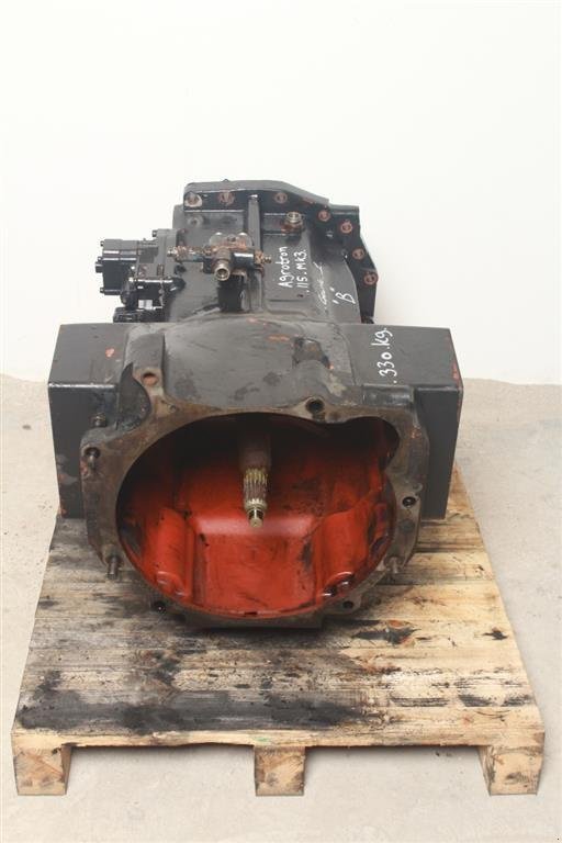 Sonstiges Traktorzubehör typu Deutz Agrotron 115 Gearkasse / Transmission, Gebrauchtmaschine v Viborg (Obrázek 2)
