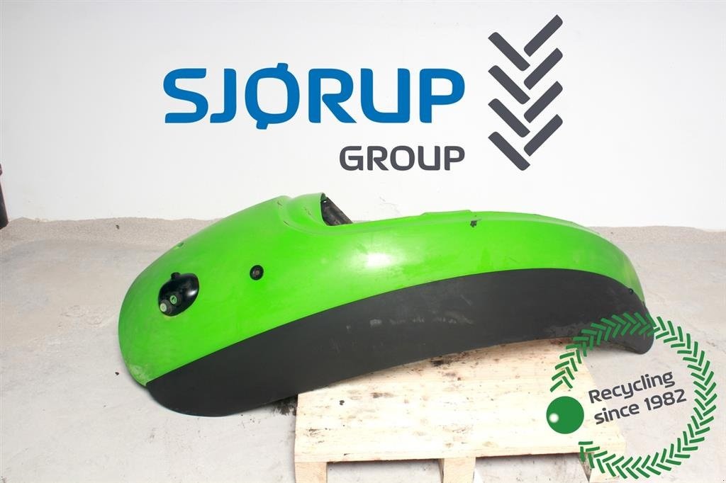Sonstiges Traktorzubehör des Typs Deutz Agrotron 115 Højre Bagskærm / Right Rear Fender, Gebrauchtmaschine in Viborg (Bild 1)