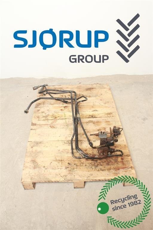 Sonstiges Traktorzubehör des Typs Deutz Agrotron 115 Hydraulisk Bremsesæt / Hydraulic Trailer Brake Valve Kit, Gebrauchtmaschine in Viborg (Bild 1)