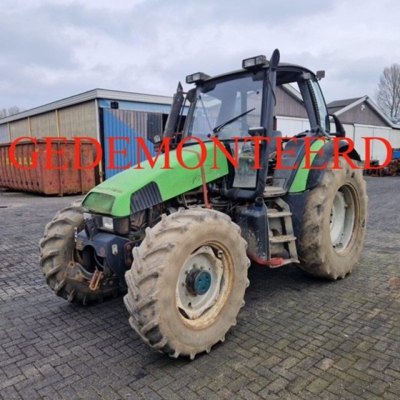 Sonstiges Traktorzubehör типа Deutz Agrotron 120, Gebrauchtmaschine в Tiel (Фотография 1)