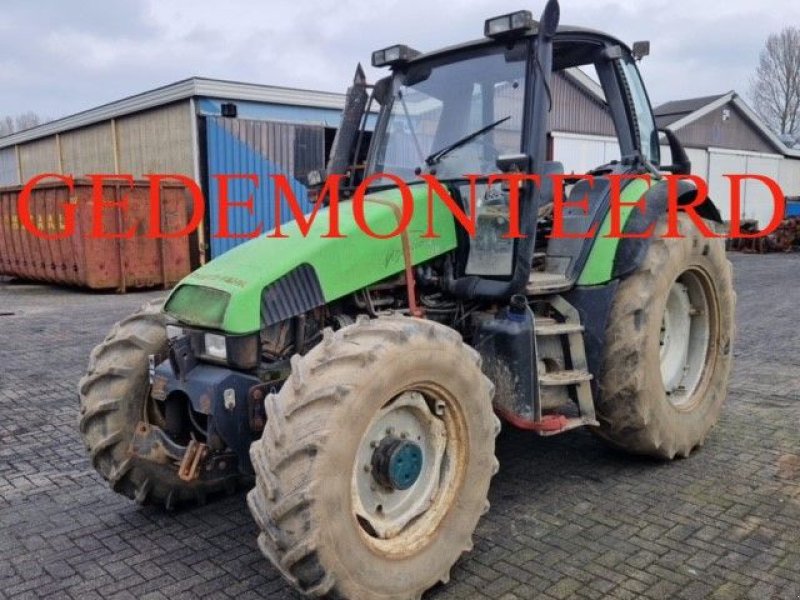 Sonstiges Traktorzubehör του τύπου Deutz Agrotron 120, Gebrauchtmaschine σε Tiel (Φωτογραφία 1)