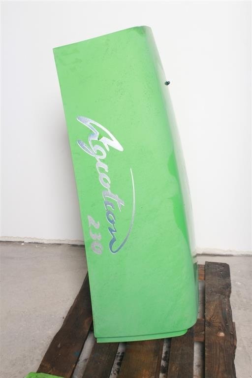 Sonstiges Traktorzubehör Türe ait Deutz Agrotron Motorhjelm / Engine Hood, Gebrauchtmaschine içinde Viborg (resim 6)