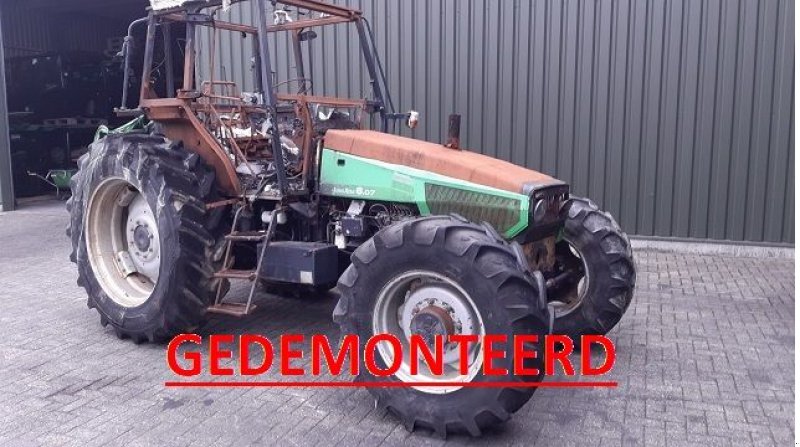 Sonstiges Traktorzubehör typu Deutz AgrotXtra 6.07, Gebrauchtmaschine v Tiel (Obrázek 1)