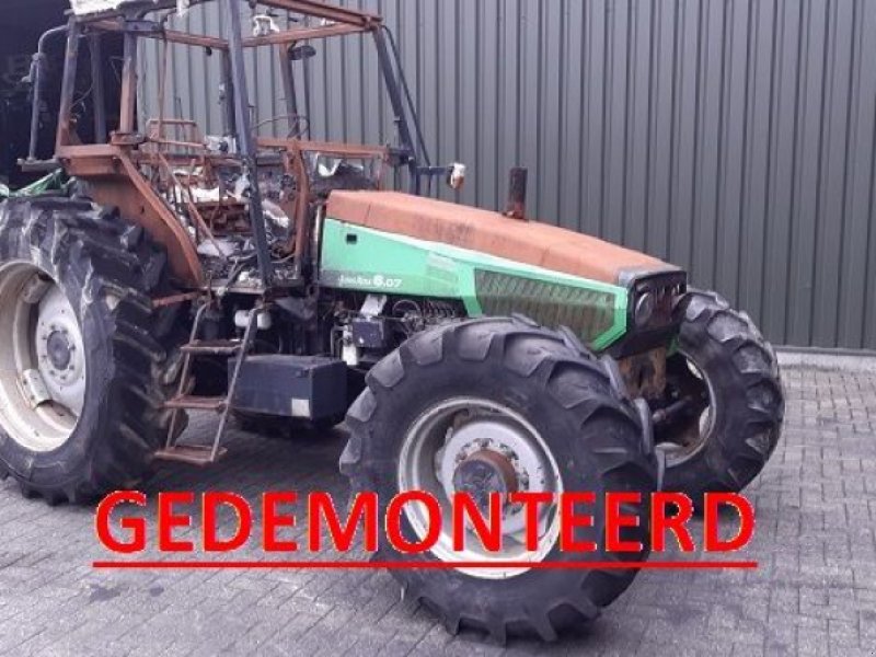 Sonstiges Traktorzubehör του τύπου Deutz AgrotXtra 6.07, Gebrauchtmaschine σε Tiel (Φωτογραφία 1)