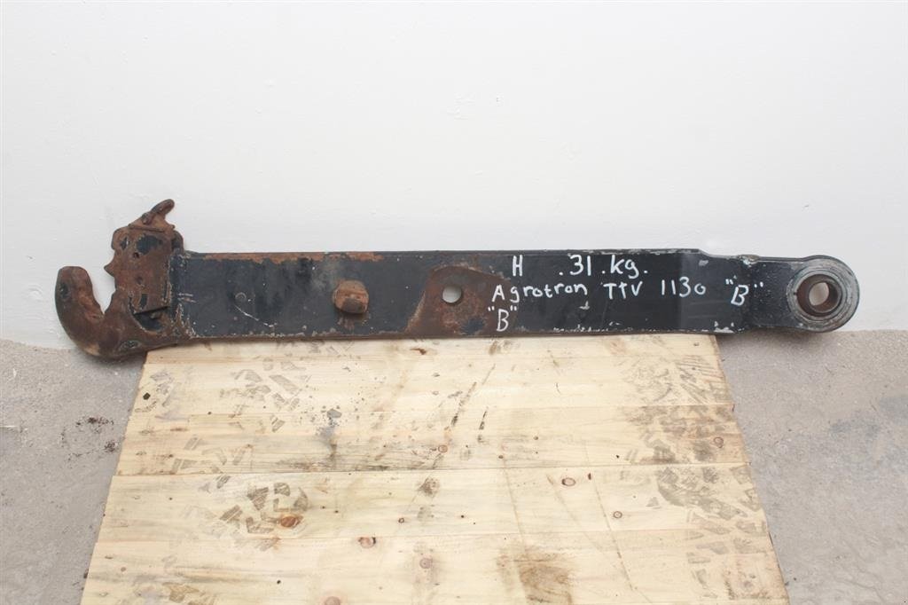 Sonstiges Traktorzubehör типа Deutz TTV 1130 Højre Liftarm / Right Liftarm, Gebrauchtmaschine в Viborg (Фотография 2)