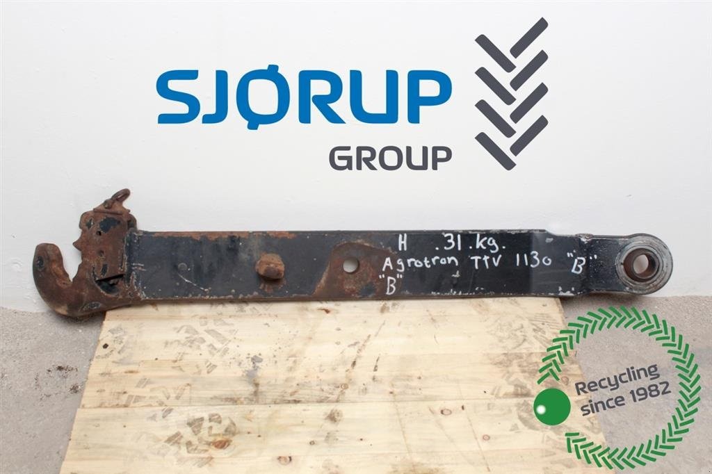 Sonstiges Traktorzubehör типа Deutz TTV 1130 Højre Liftarm / Right Liftarm, Gebrauchtmaschine в Viborg (Фотография 1)