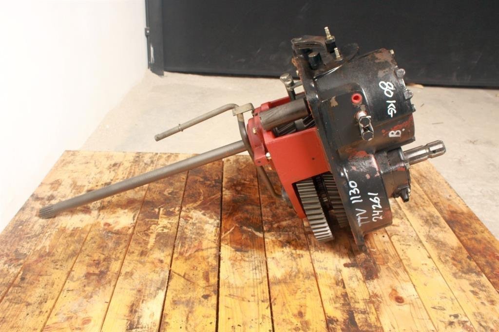 Sonstiges Traktorzubehör typu Deutz TTV 1130 PTO, Gebrauchtmaschine v Viborg (Obrázek 3)