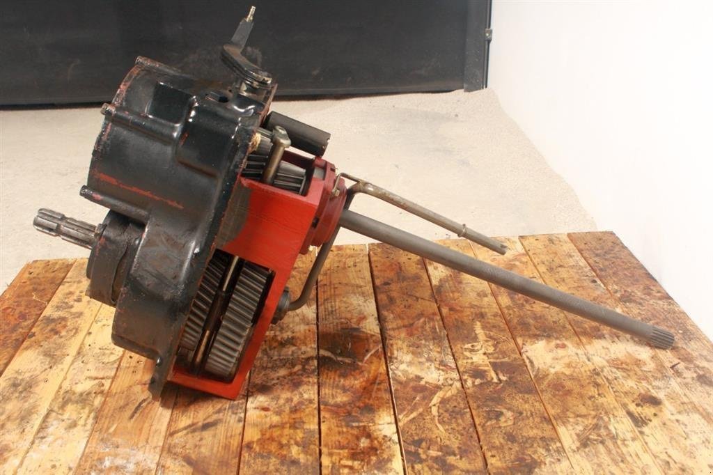 Sonstiges Traktorzubehör typu Deutz TTV 1130 PTO, Gebrauchtmaschine v Viborg (Obrázek 4)