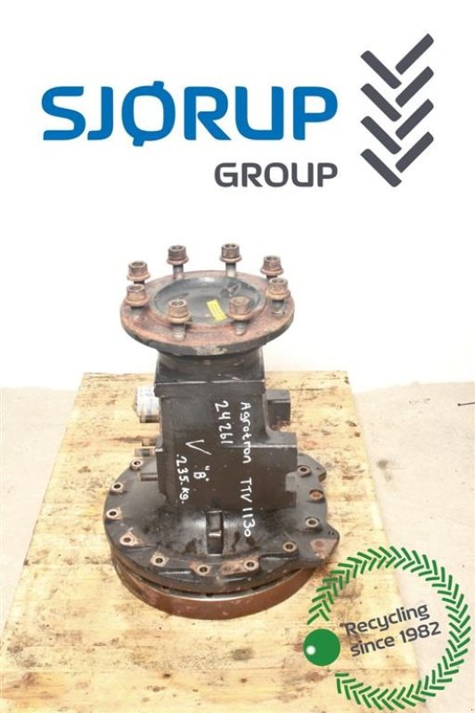 Sonstiges Traktorzubehör tip Deutz TTV 1130 Venstre lår / Left Rear Axle, Gebrauchtmaschine in Viborg (Poză 1)