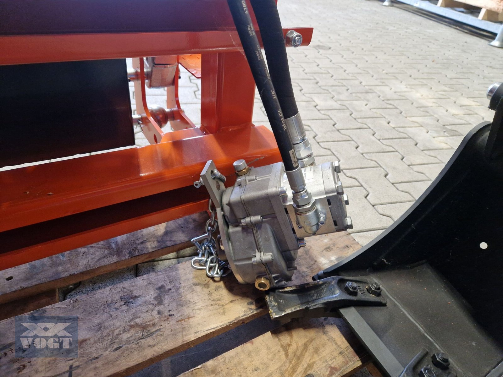 Sonstiges Traktorzubehör van het type DIGGER L15 Heckbagger /Anbaubagger für Traktor inkl. Baggerschaufel-Sonderpreis-, Neumaschine in Schmallenberg (Foto 8)