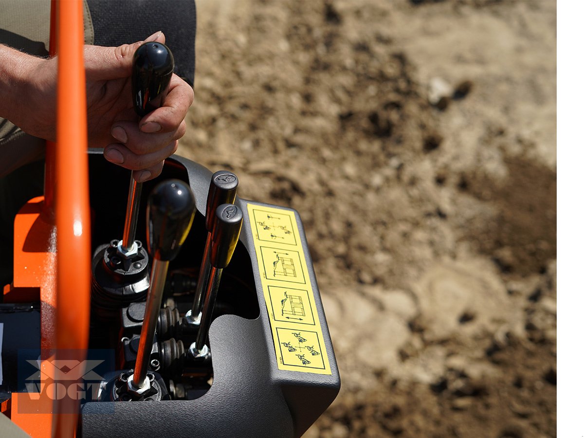 Sonstiges Traktorzubehör des Typs DIGGER L15 Heckbagger /Anbaubagger für Traktor inkl. Baggerschaufel, Neumaschine in Schmallenberg (Bild 11)
